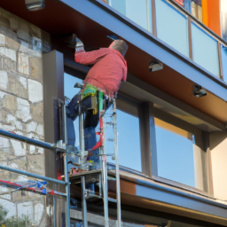 Enduit façade : préservez la santé de vos murs extérieurs Bischheim